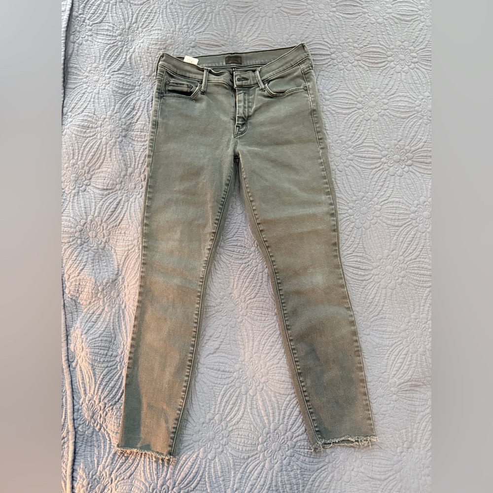 Mother Skinny Jeans